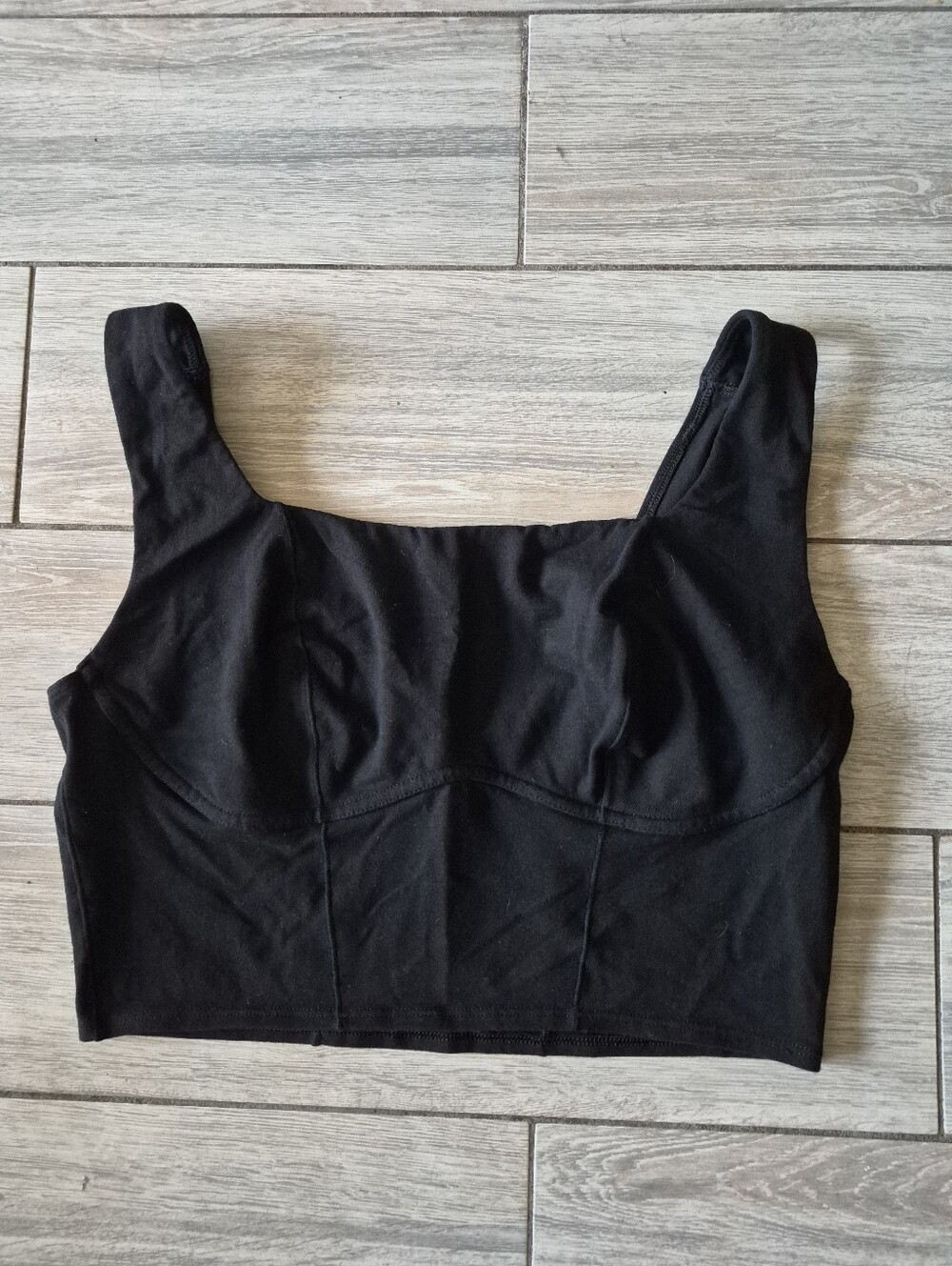 PINK Corset Tank